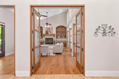 Entry Way - 4580 Lake Forest Dr, Loomis, CA 95650 photo 6 of 15