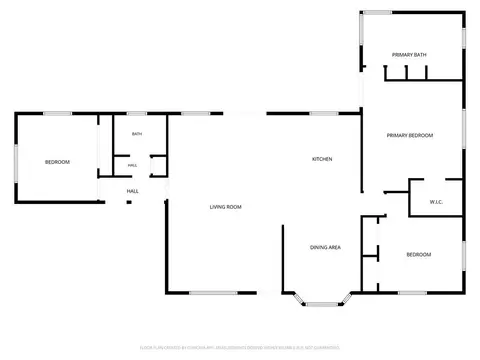 Floorplan - 2111 Ranch Creek Rd, Cool, CA 95614 photo 2 of 2