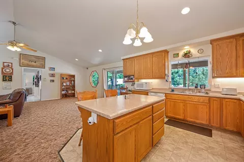 Kitchen - 2111 Ranch Creek Rd, Cool, CA 95614 photo 3 of 4