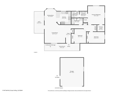 11187 Ball Rd, Grass Valley, CA 95949 photo 62