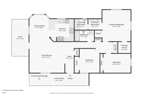 11187 Ball Rd, Grass Valley, CA 95949 photo 60