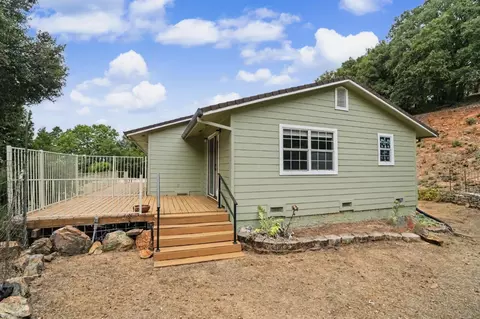 Exterior - 18567 Sugar Pine Dr, Pine Grove, CA 95665 photo 6 of 9