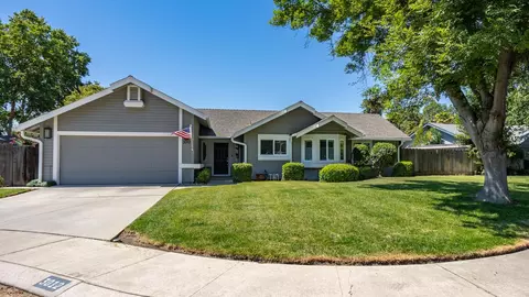 Exterior - 3012 Mammoth Way, Modesto, CA 95355 photo 15 of 22