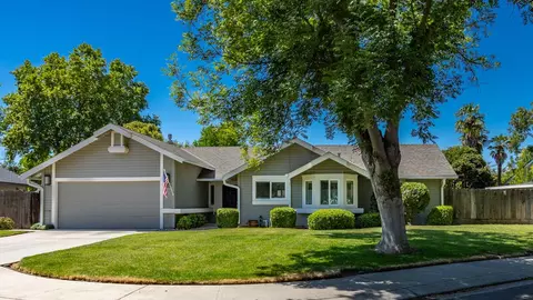 Exterior - 3012 Mammoth Way, Modesto, CA 95355 photo 16 of 22