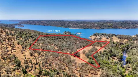6500 Goose Flat Road 42 Acres, Pilot Hill, CA 95664