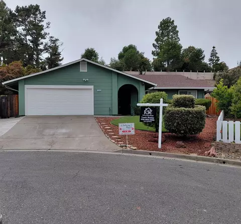 3618 Elkgrove Ct, Hayward, CA 94542