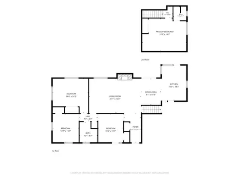 Floorplan - 921 W 8th St, Davis, CA 95616 photo 1 of 1