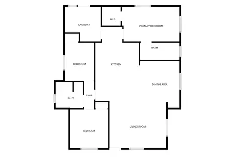 Floorplan - 954 Wren Ct, Placerville, CA 95667 photo 1 of 1