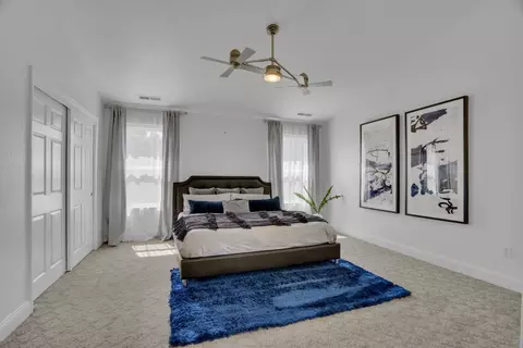 Bedroom - 3817 Viader Dr, Modesto, CA 95356 photo 5 of 6