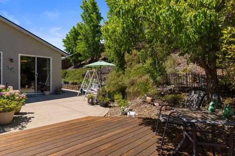 Exterior - 705 Kristi Ct, Jackson, CA 95642 photo 10 of 24