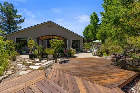 Exterior - 705 Kristi Ct, Jackson, CA 95642 photo 8 of 24