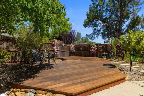 Exterior - 705 Kristi Ct, Jackson, CA 95642 photo 12 of 24