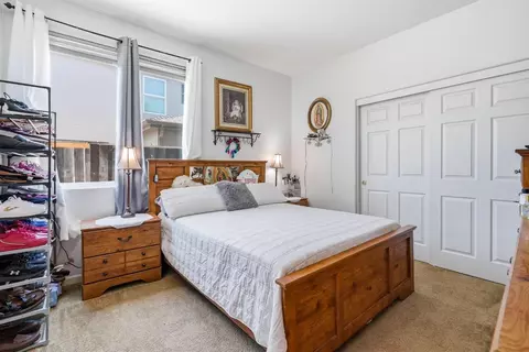 Bedroom - 1750 Hicks Ave, Olivehurst, CA 95961 photo 7 of 11