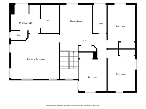 Floorplan - 1750 Hicks Ave, Olivehurst, CA 95961 photo 2 of 3