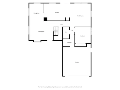 Floorplan - 1750 Hicks Ave, Olivehurst, CA 95961 photo 1 of 3
