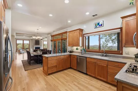 Kitchen - 6840 Gallagher Rd, Pilot Hill, CA 95664 photo 1 of 5