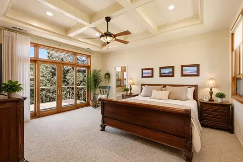 Bedroom - 6840 Gallagher Rd, Pilot Hill, CA 95664 photo 5 of 5