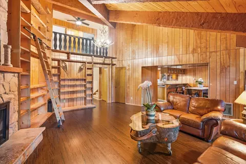 Living - 1888 Cypress Pt, Arnold, CA 95223 photo 4 of 4