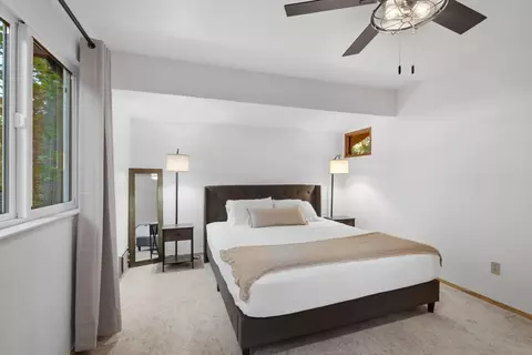 Bedroom - 1888 Cypress Pt, Arnold, CA 95223 photo 5 of 8