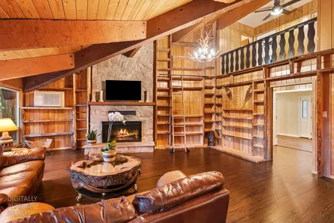 Living - 1888 Cypress Pt, Arnold, CA 95223 photo 3 of 4