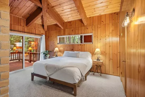 Bedroom - 1888 Cypress Pt, Arnold, CA 95223 photo 1 of 8