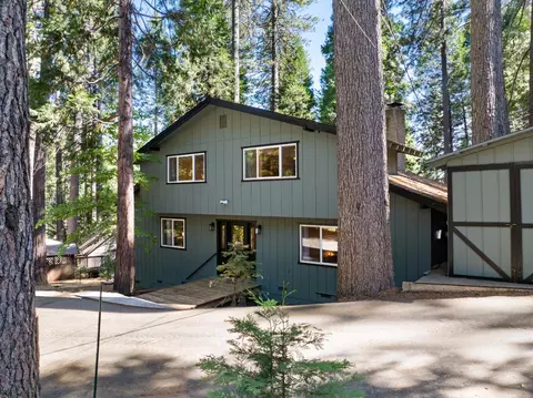 Exterior - 1888 Cypress Pt, Arnold, CA 95223 photo 3 of 14