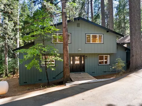 Exterior - 1888 Cypress Pt, Arnold, CA 95223 photo 2 of 14