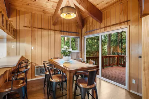 Dining - 1888 Cypress Pt, Arnold, CA 95223 photo 1 of 2