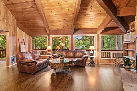 Living - 1888 Cypress Pt, Arnold, CA 95223 photo 2 of 4