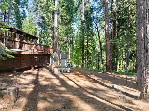 Exterior - 1888 Cypress Pt, Arnold, CA 95223 photo 10 of 14