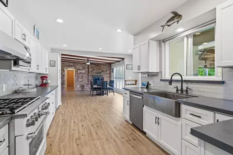 Kitchen - 7148 E Waterloo Rd, Stockton, CA 95215 photo 2 of 8