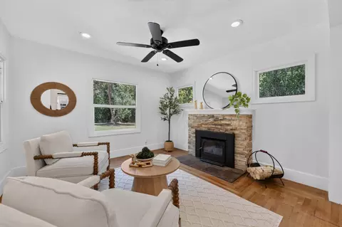 Living - 4335 Walnut Ave, Carmichael, CA 95608 photo 4 of 5