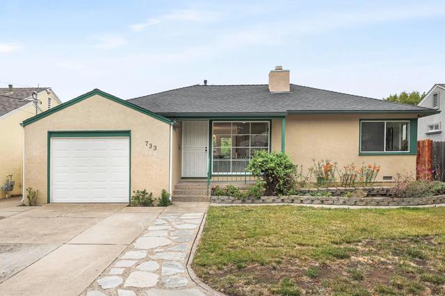 733 Hacienda Ave, San Lorenzo, CA 94580