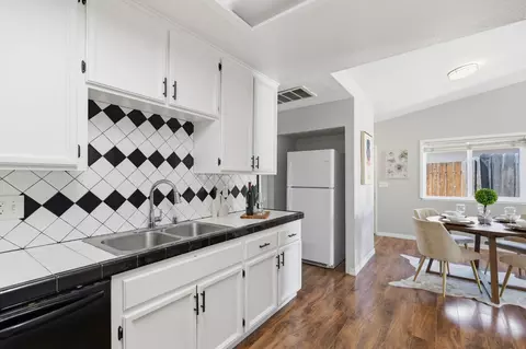 Kitchen - 180 E Grant Line Rd, Tracy, CA 95376 photo 2 of 3