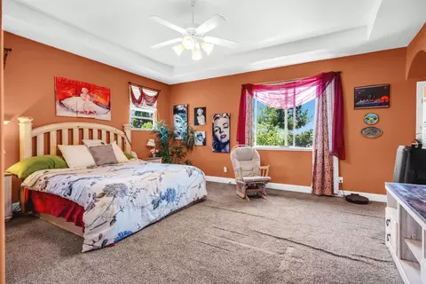 Bedroom - 3505 Lambeth Dr, Rescue, CA 95672 photo 4 of 9