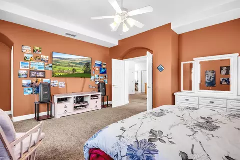 Bedroom - 3505 Lambeth Dr, Rescue, CA 95672 photo 3 of 9
