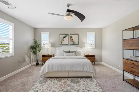 Bedroom - 1707 Teal Ct, Rocklin, CA 95765 photo 4 of 6