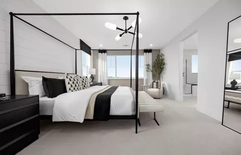 Bedroom - 3847 Thimble Rd, Roseville, CA 95747 photo 5 of 5