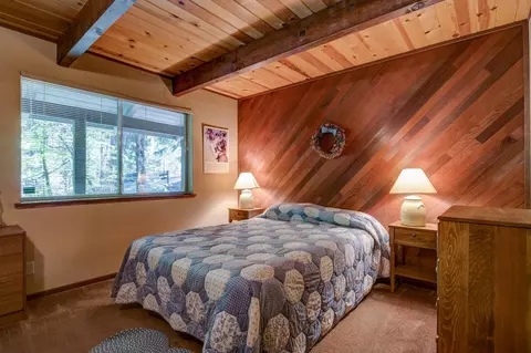Bedroom - 1138 Cypress Pt, Arnold, CA 95223 photo 2 of 5