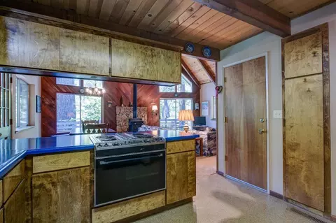 Kitchen - 1138 Cypress Pt, Arnold, CA 95223 photo 4 of 4