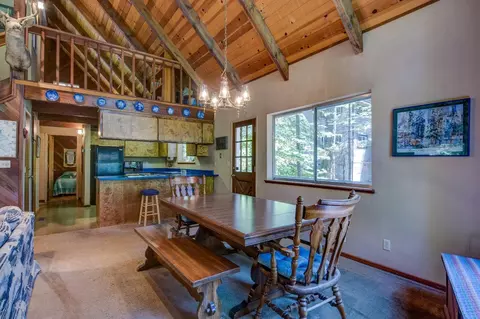Dining - 1138 Cypress Pt, Arnold, CA 95223 photo 2 of 2