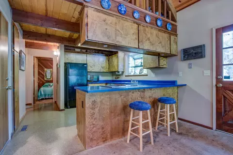 Kitchen - 1138 Cypress Pt, Arnold, CA 95223 photo 1 of 4
