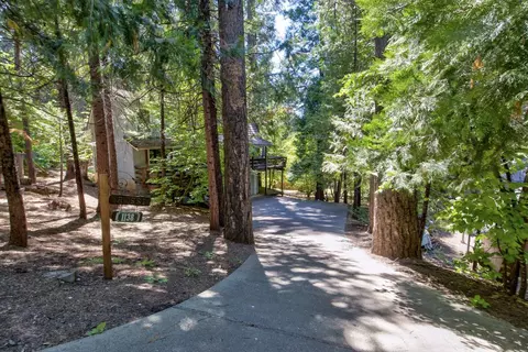 Exterior - 1138 Cypress Pt, Arnold, CA 95223 photo 8 of 10