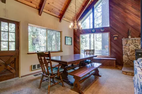 Dining - 1138 Cypress Pt, Arnold, CA 95223 photo 1 of 2