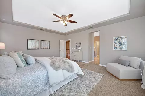 Bedroom - 1685 Halverson Ct, Folsom, CA 95630 photo 8 of 9