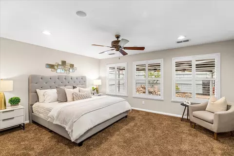 Bedroom - 1101 Cornell Ave, Modesto, CA 95350 photo 6 of 8