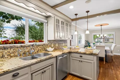 Kitchen - 1101 Cornell Ave, Modesto, CA 95350 photo 3 of 8