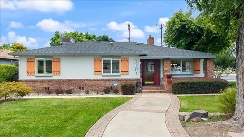 Exterior - 1101 Cornell Ave, Modesto, CA 95350 photo 2 of 14