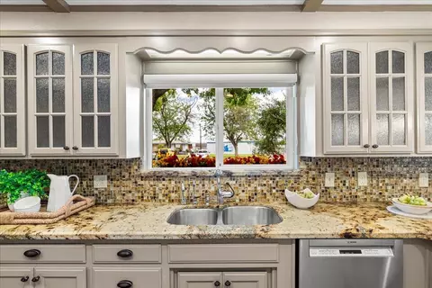 Kitchen - 1101 Cornell Ave, Modesto, CA 95350 photo 4 of 8