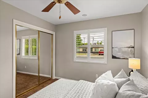 Bedroom - 1101 Cornell Ave, Modesto, CA 95350 photo 5 of 8